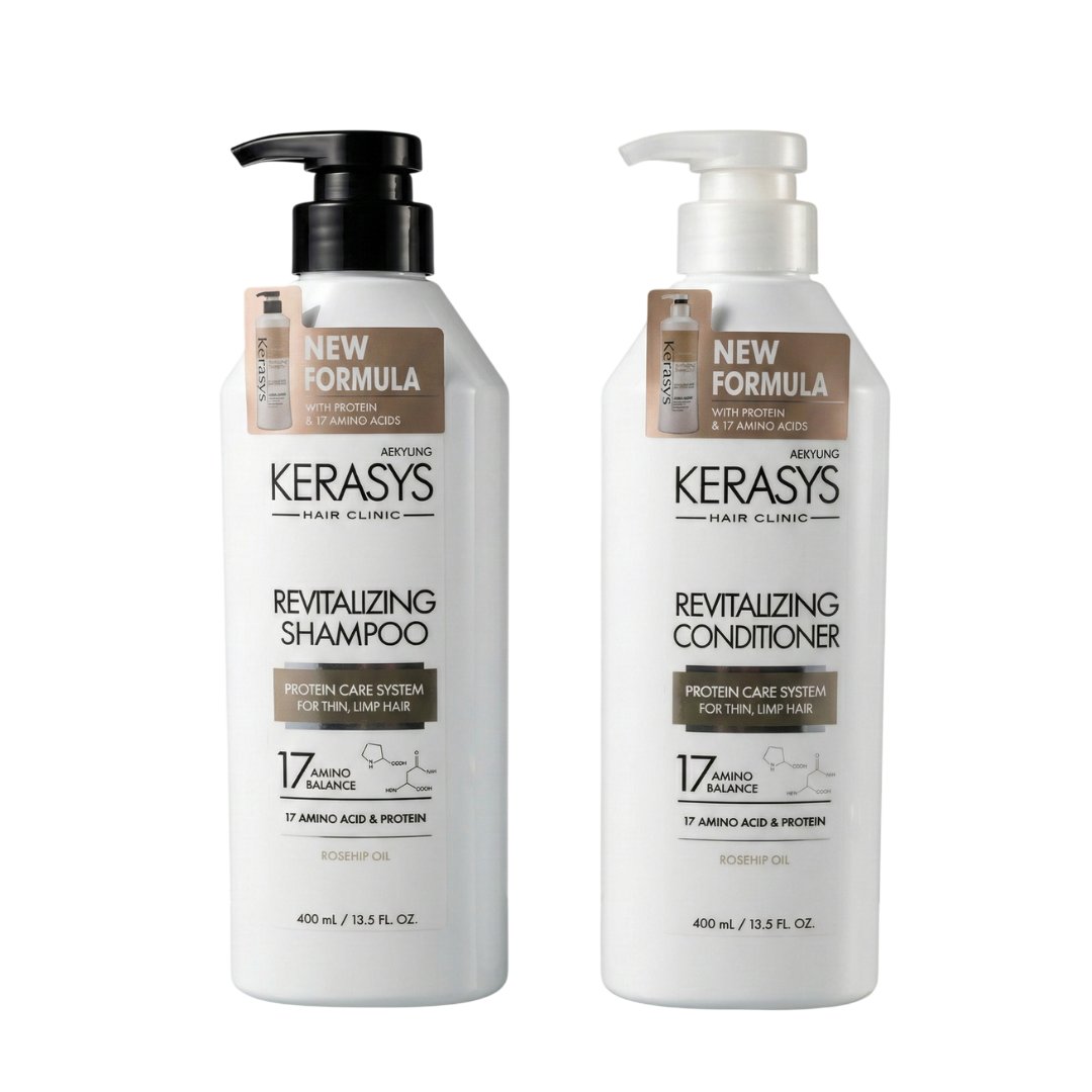 Tradicional Revitalizing