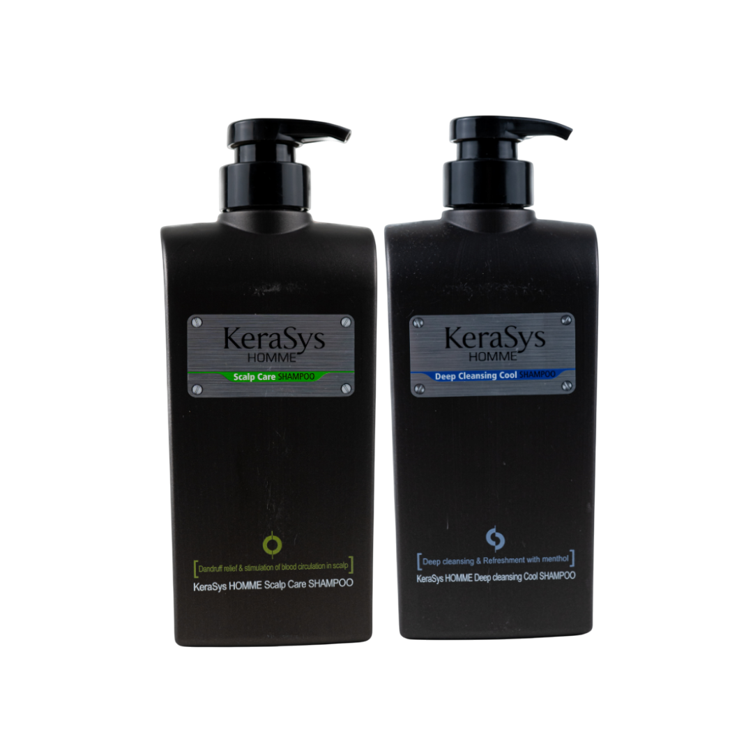 Shampoo Homme