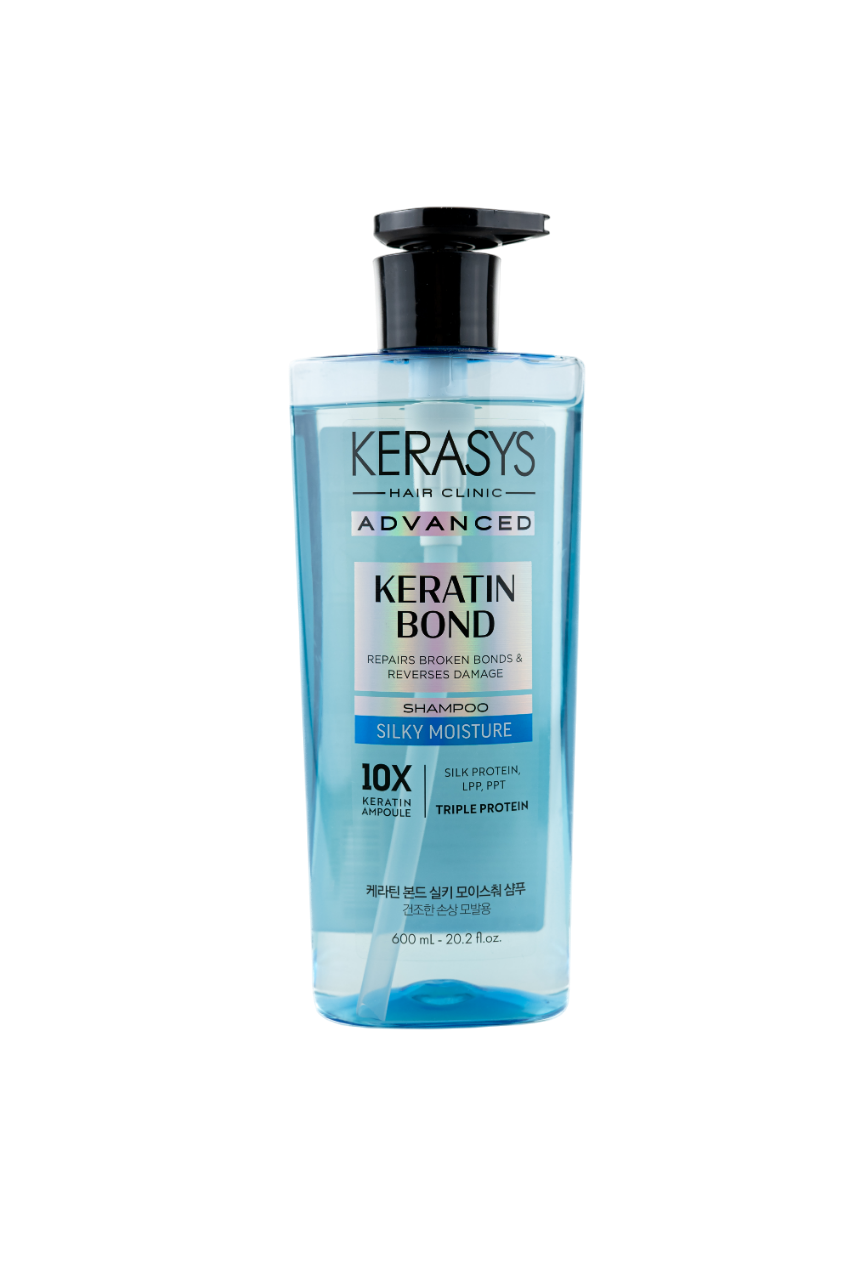 Keratin Bond Silky Moisture