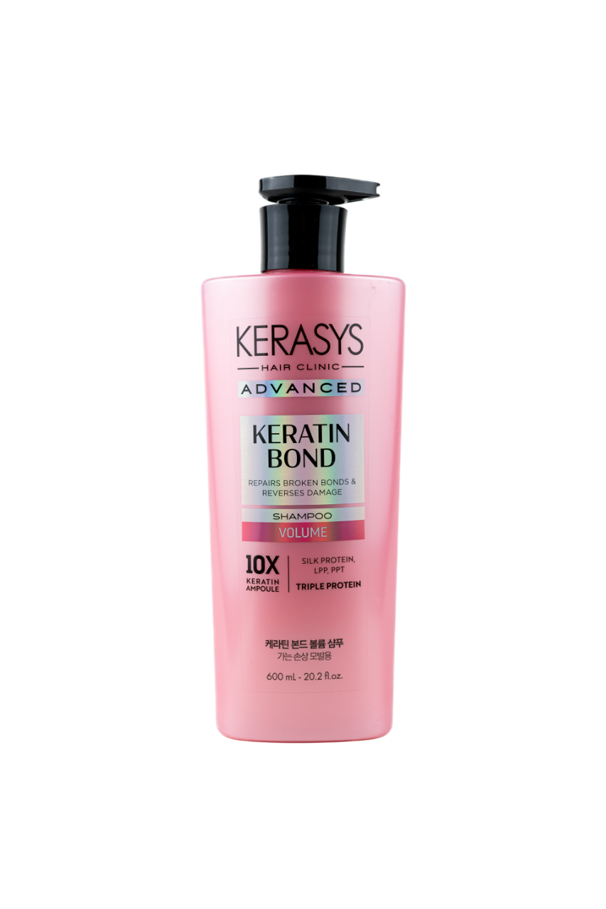 Keratin Bond Volume