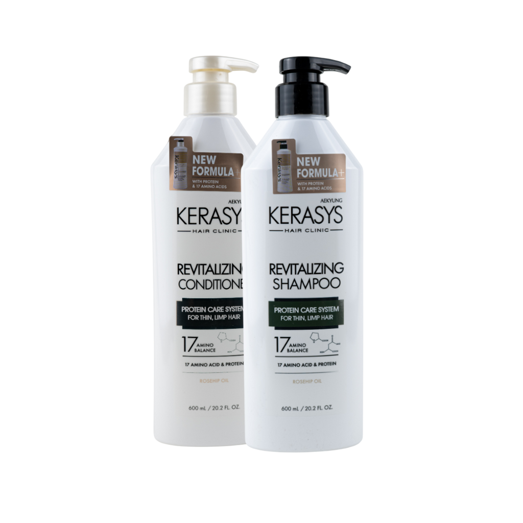 Tradicional Revitalizing