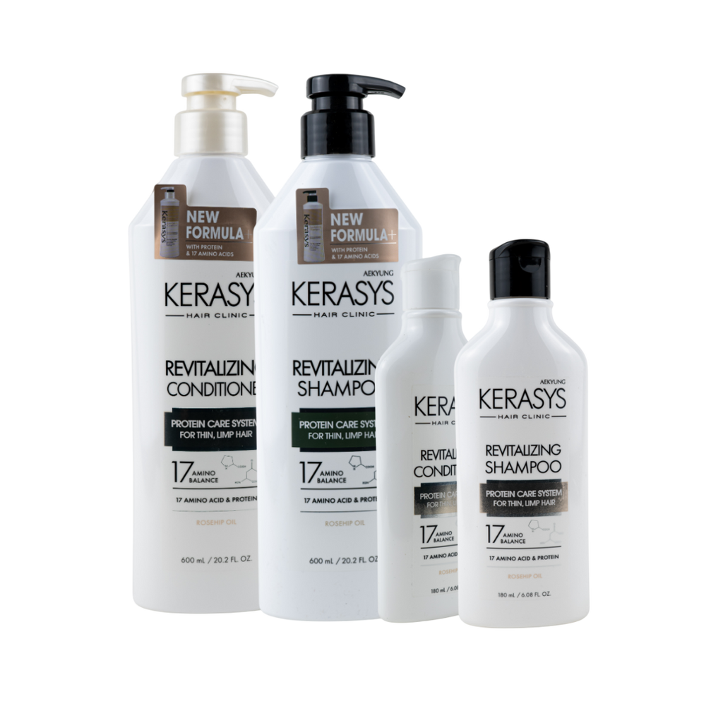 Tradicional Revitalizing